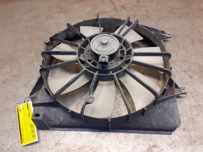 Gebrauchte Kühlerventilator Suzuki SX4 (EY/GY) 1.5 16V Base,Comfort Preis € 39,99 Margenregelung angeboten von Yellow Parts