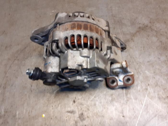 Begagnade Dynamo Suzuki SX4 (EY/GY) 1.5 16V Base,Comfort Pris € 44,95 Marginaltabell erbjuds av Yellow Parts