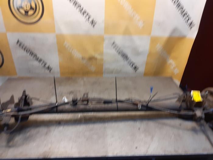 Gebrauchte Hinterachse Vorderradantrieb Suzuki Wagon-R+ (RB) 1.3 16V VVT Preis € 69,99 Margenregelung angeboten von Yellow Parts
