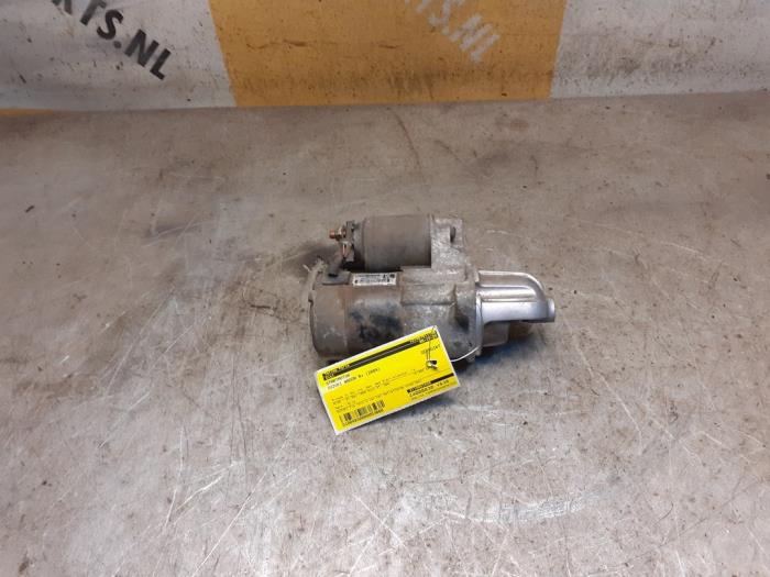 Gebrauchte Anlasser Suzuki Wagon-R+ (RB) 1.3 16V VVT Preis € 44,99 Margenregelung angeboten von Yellow Parts