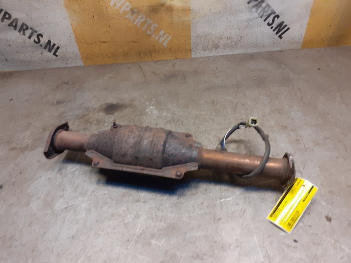 Używane Katalizator Suzuki Alto (RF410) 1.1 16V Cena € 99,00 Procedura marży oferowane przez Yellow Parts