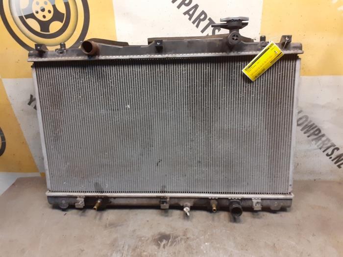 Used Radiator Suzuki Kizashi (FRE/FRF) 2.4 16V 4x4 Price € 99,99 Margin scheme offered by Yellow Parts
