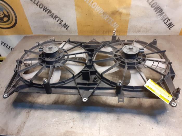 Gebrauchte Kühlerventilator Suzuki Kizashi (FRE/FRF) 2.4 16V 4x4 Preis € 99,99 Margenregelung angeboten von Yellow Parts