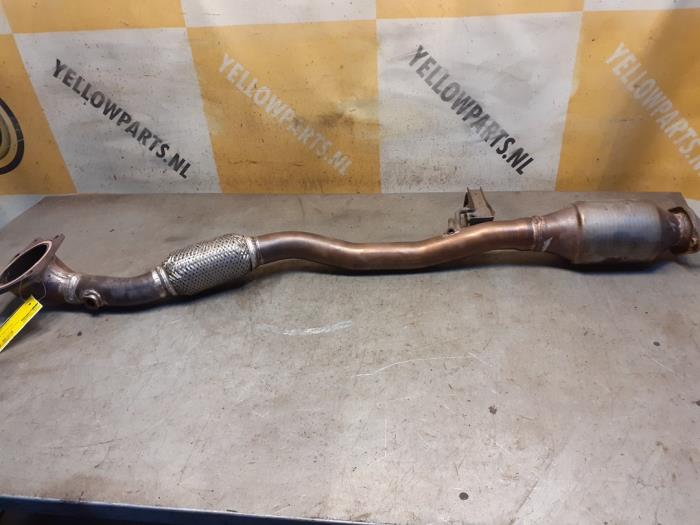 Used Front pipe + catalyst Suzuki Kizashi (FRE/FRF) 2.4 16V 4x4 Price € 399,00 Margin scheme offered by Yellow Parts
