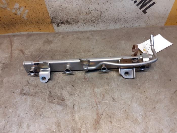 Usagé Système d'injection Suzuki SX4 S-Cross (JY) 1.6 16V AllGrip Prix € 27,50 Règlement à la marge proposé par Yellow Parts