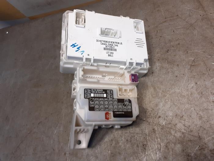 Used Body control computer Suzuki Splash 1.0 12V Price € 49,99 Margin scheme offered by Yellow Parts