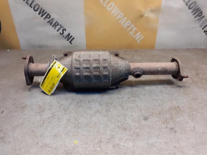 Używane Katalizator Suzuki Alto (RF410) 1.1 16V Cena € 99,00 Procedura marży oferowane przez Yellow Parts