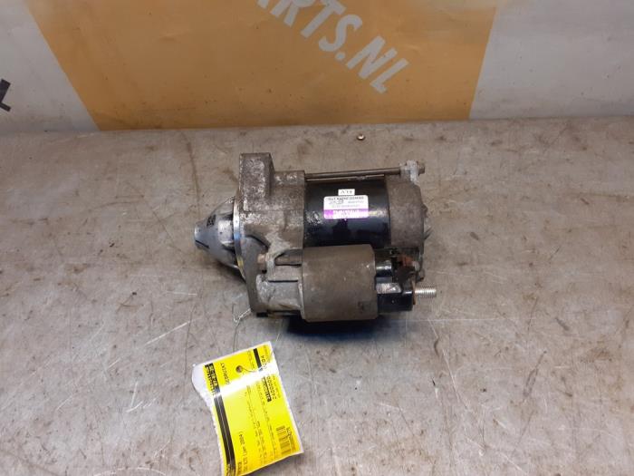 Used Starter Suzuki Alto (RF410) 1.1 16V Price € 24,99 Margin scheme offered by Yellow Parts