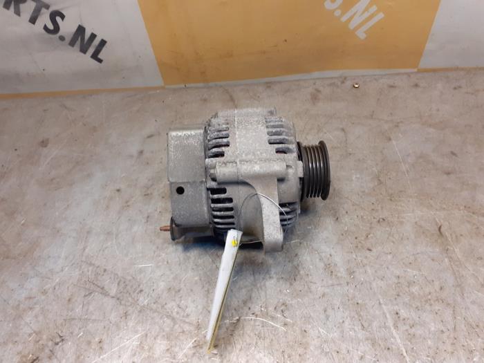 Begagnade Dynamo Suzuki Alto 1.0 12V Pris € 39,00 Marginaltabell erbjuds av Yellow Parts