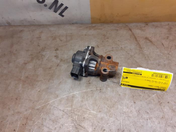 Gebrauchte AGR Ventil Suzuki Swift (SF310/413) 1.3 Preis € 49,99 Margenregelung angeboten von Yellow Parts