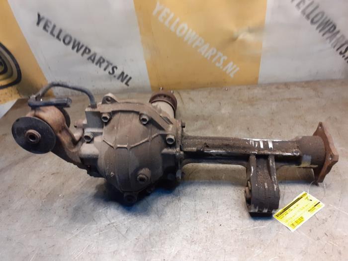 Begagnade Främre differential Suzuki Grand Vitara II (JT) 1.6 16V Pris på förfrågan erbjuds av Yellow Parts
