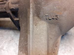Differential vorne van een Suzuki Grand Vitara II (JT) 1.6 16V 2007