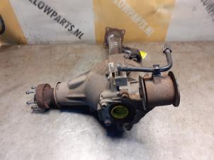 Differential vorne van een Suzuki Grand Vitara II (JT) 1.6 16V 2007