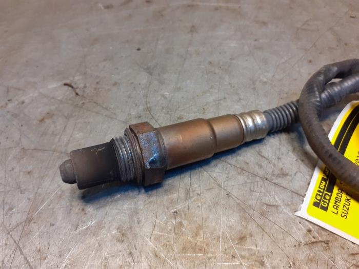 Lambda probe from a Suzuki SX4 (EY/GY) 1.5 16V VVT Base,Comfort 2010