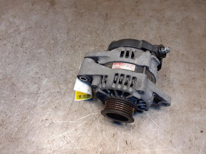 Begagnade Dynamo Suzuki Celerio (LF) 1.0 12V Pris € 44,95 Marginaltabell erbjuds av Yellow Parts