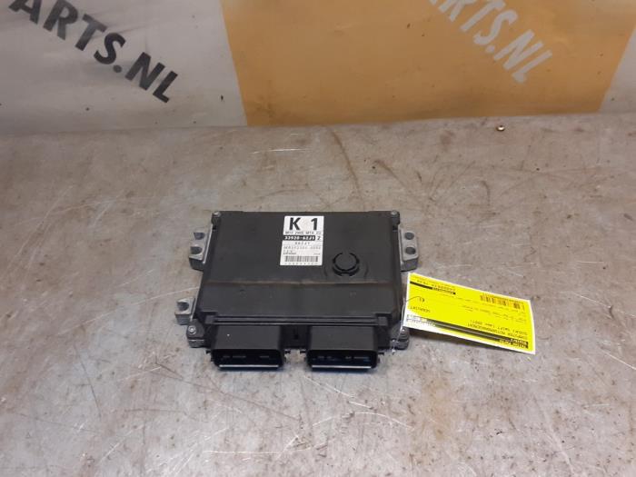 Used Engine management computer Suzuki Swift (ZA/ZC/ZD1/2/3/9) 1.3 VVT 16V Price € 69,00 Margin scheme offered by Yellow Parts