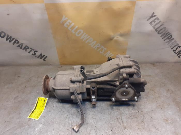 Usagé Différentiel arrière Suzuki SX4 (EY/GY) 1.6 16V VVT Grip 4x4 Prix € 175,00 Règlement à la marge proposé par Yellow Parts