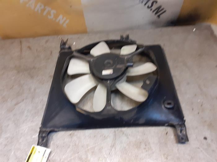 Gebrauchte Kühlerventilator Suzuki Alto 1.0 12V Preis € 34,99 Margenregelung angeboten von Yellow Parts