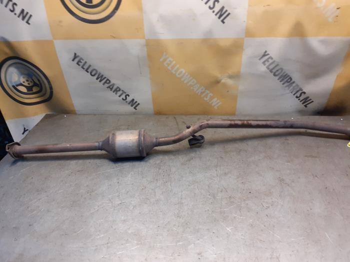 Used Front pipe + catalyst Suzuki Alto 1.0 12V Price € 79,99 Margin scheme offered by Yellow Parts