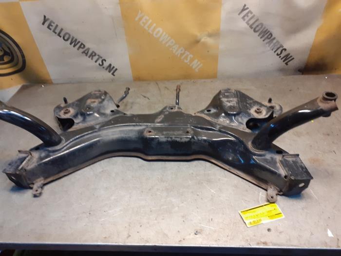 Usados Subchasis Suzuki Swift (ZA/ZC/ZD) 1.2 16V Precio € 89,00 Norma de margen ofrecido por Yellow Parts