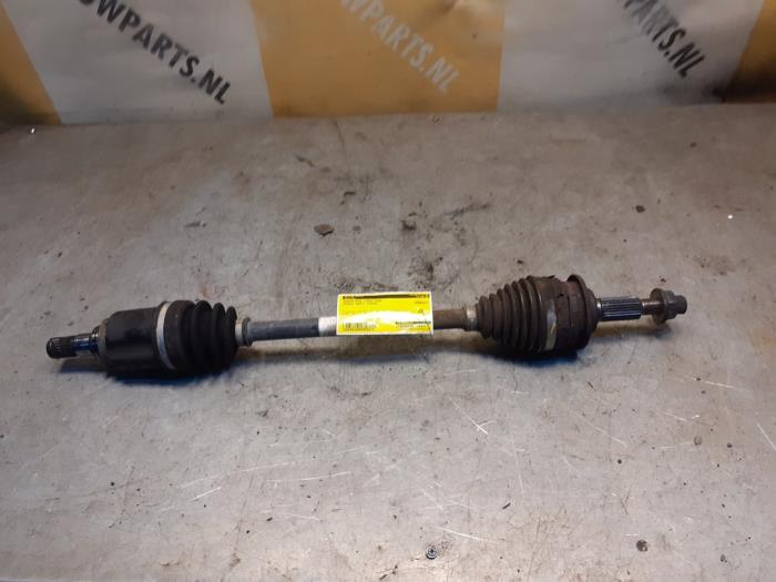 Gebrauchte Antriebswelle links vorne Suzuki Swift (ZA/ZC/ZD) 1.2 16V Preis € 44,95 Margenregelung angeboten von Yellow Parts
