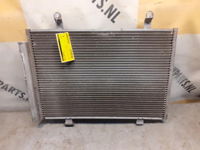 Gebrauchte Klima Kondensor Suzuki Swift (ZA/ZC/ZD) 1.2 16V Preis € 49,00 Margenregelung angeboten von Yellow Parts