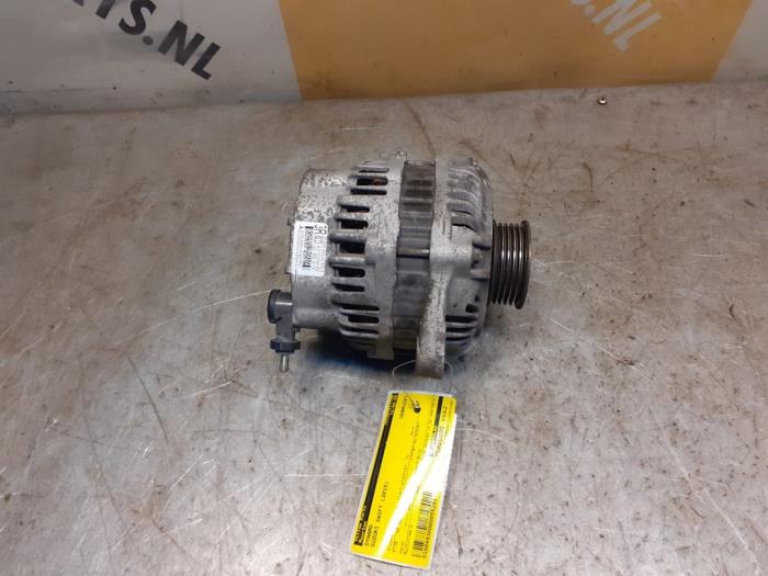 Gebrauchte Dynamo Suzuki Swift (ZA/ZC/ZD) 1.2 16V Preis € 34,99 Margenregelung angeboten von Yellow Parts