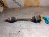 Suzuki Grand Vitara II (JT) 2.0 16V Antriebswelle links hinten