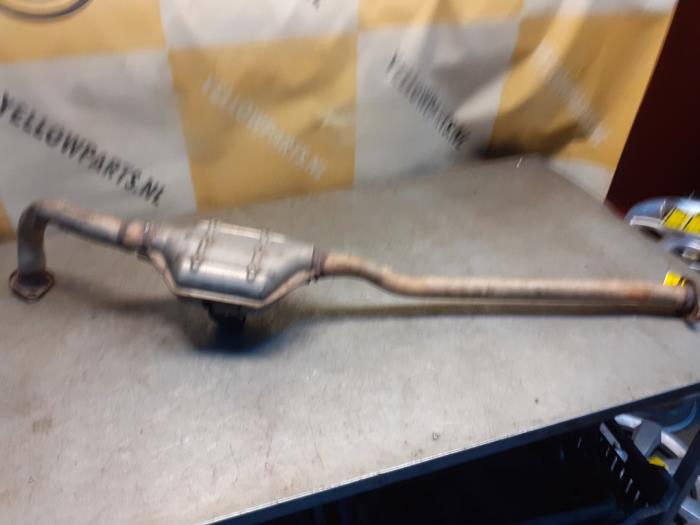 Used Front pipe + catalyst Suzuki Swift (SF310/413) 1.3 Price € 99,00 Margin scheme offered by Yellow Parts