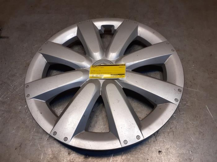 Używane Kolpak Suzuki SX4 (EY/GY) 1.5 16V VVT Base,Comfort Cena € 12,50 Procedura marży oferowane przez Yellow Parts