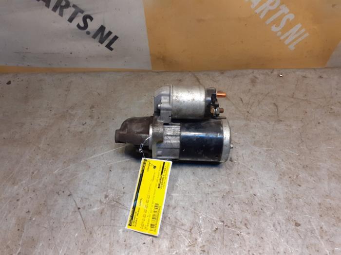 Used Starter Suzuki Splash 1.0 12V Price € 34,99 Margin scheme offered by Yellow Parts