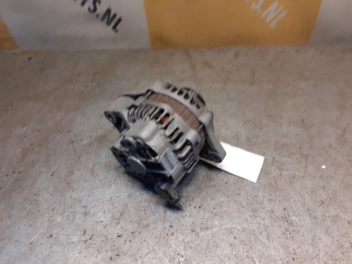 Usagé Dynamo Suzuki Splash 1.0 12V Prix € 39,95 Règlement à la marge proposé par Yellow Parts