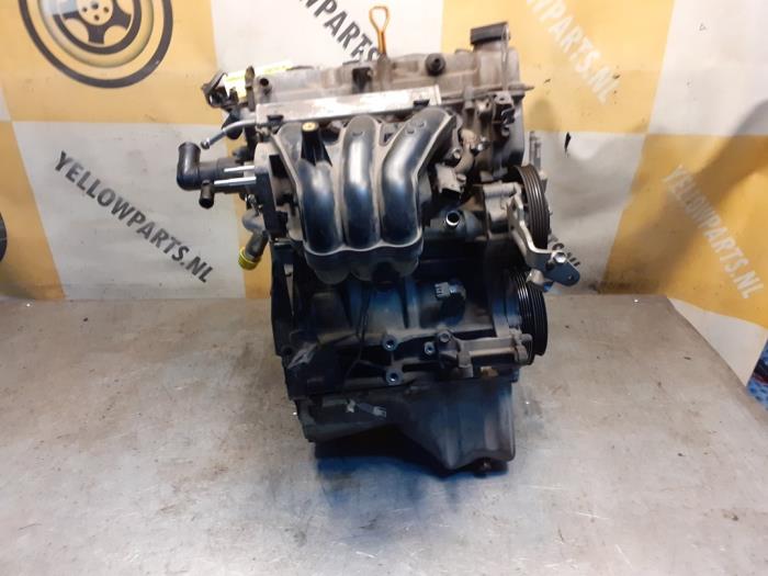 Używane Silnik Suzuki Splash 1.0 12V Cena € 295,00 Procedura marży oferowane przez Yellow Parts