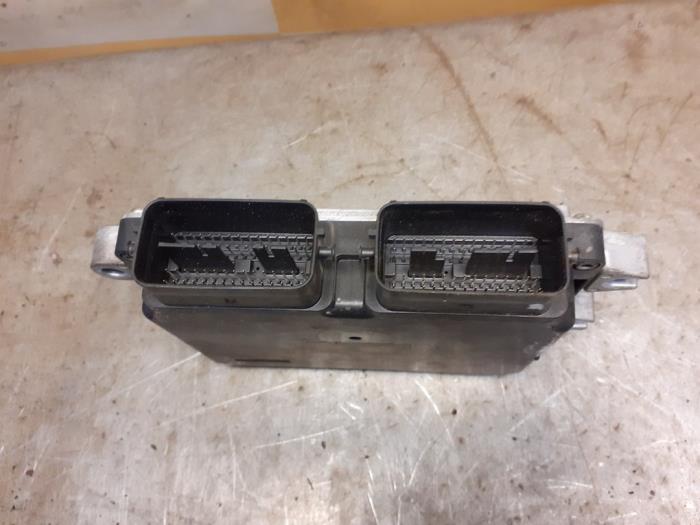 Engine management computer from a Suzuki Splash 1.0 12V 2009