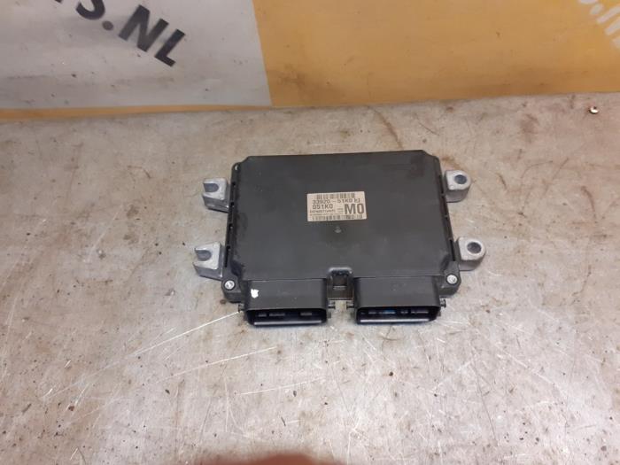 Used Engine management computer Suzuki Splash 1.0 12V Price € 49,00 Margin scheme offered by Yellow Parts
