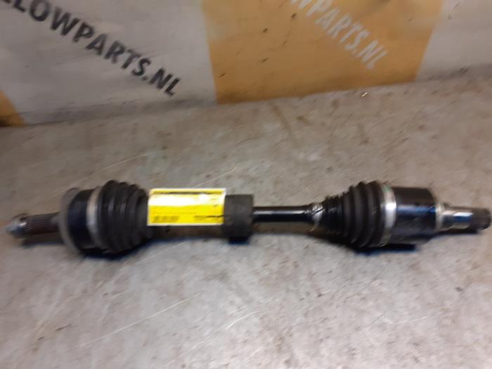 Gebrauchte Antriebswelle links vorne Suzuki SX4 S-Cross (JY) 1.4 Booster Jet Turbo 16V AllGrip Preis € 179,00 Margenregelung angeboten von Yellow Parts