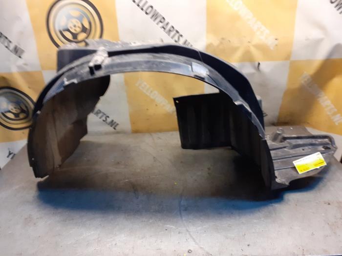Używane Nadkole Suzuki SX4 S-Cross (JY) 1.4 Booster Jet Turbo 16V AllGrip Cena € 29,99 Procedura marży oferowane przez Yellow Parts