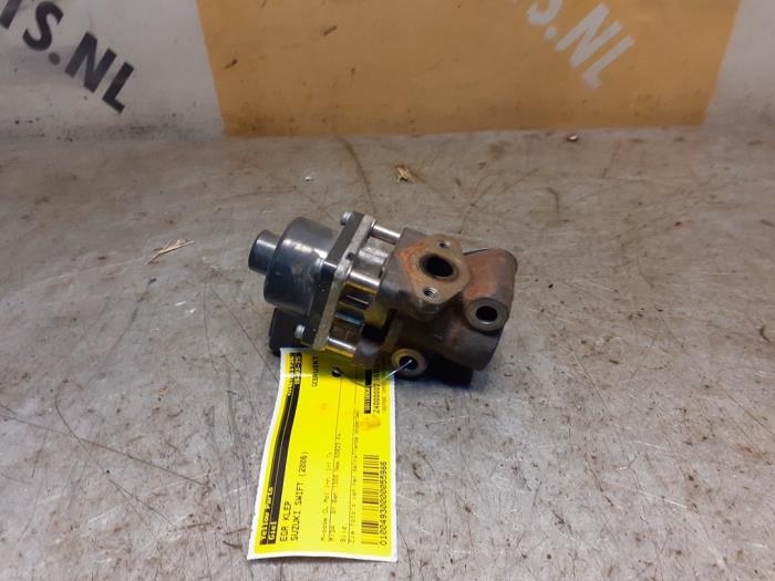 Gebrauchte AGR Ventil Suzuki Swift (ZA/ZC/ZD1/2/3/9) 1.3 VVT 16V Preis € 34,99 Margenregelung angeboten von Yellow Parts
