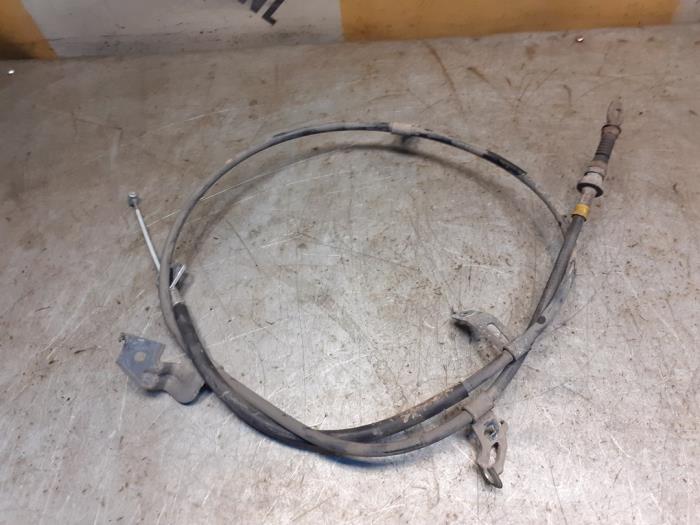 Usagé Câble frein à main Suzuki SX4 S-Cross (JY) 1.4 Booster Jet Turbo 16V AllGrip Prix € 27,50 Règlement à la marge proposé par Yellow Parts