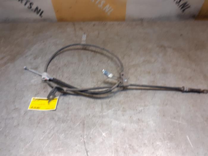 Usagé Câble frein à main Suzuki SX4 S-Cross (JY) 1.4 Booster Jet Turbo 16V AllGrip Prix € 27,50 Règlement à la marge proposé par Yellow Parts