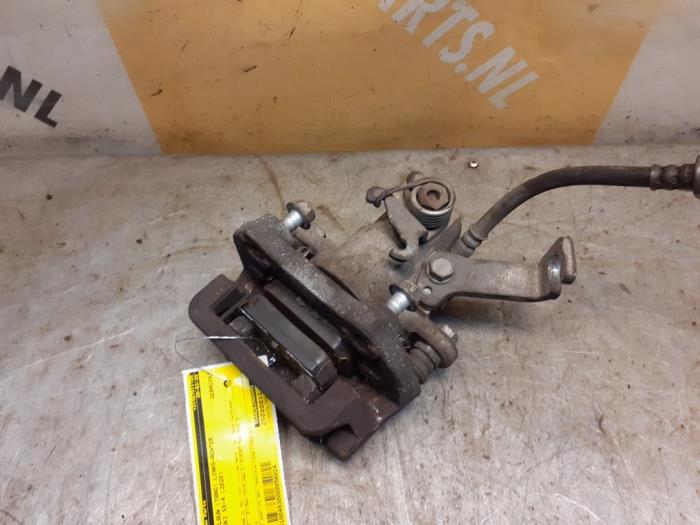 Gebrauchte Bremszange links hinten Suzuki SX4 S-Cross (JY) 1.4 Booster Jet Turbo 16V AllGrip Preis € 54,99 Margenregelung angeboten von Yellow Parts