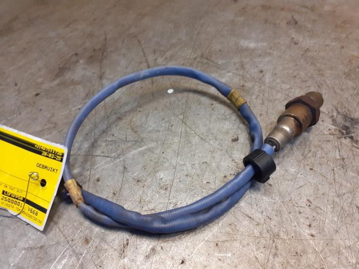 Usados Sonda Lambda Suzuki SX4 S-Cross (JY) 1.4 Booster Jet Turbo 16V AllGrip Precio € 49,00 Norma de margen ofrecido por Yellow Parts