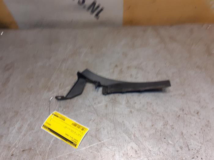 Używane Parawan Suzuki SX4 S-Cross (JY) 1.4 Booster Jet Turbo 16V AllGrip Cena € 12,50 Procedura marży oferowane przez Yellow Parts