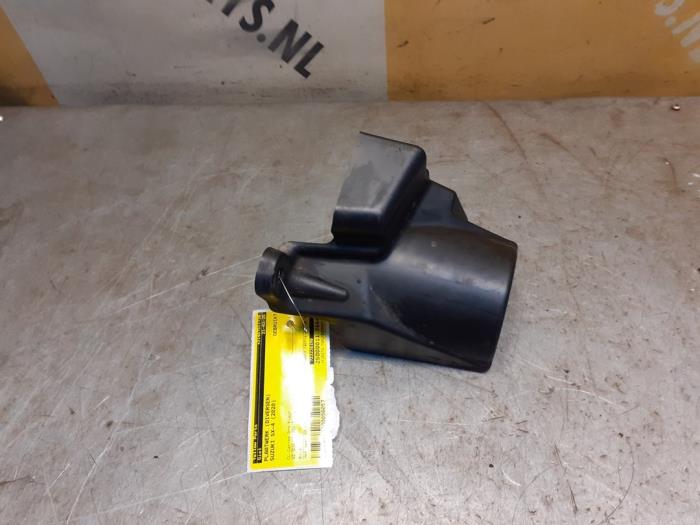 Używane Blacha (rózne) Suzuki SX4 S-Cross (JY) 1.4 Booster Jet Turbo 16V AllGrip Cena € 9,50 Procedura marży oferowane przez Yellow Parts