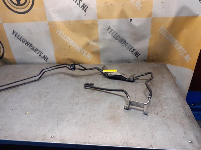 Używane Przewód paliwowy Suzuki SX4 S-Cross (JY) 1.4 Booster Jet Turbo 16V AllGrip Cena € 89,00 Procedura marży oferowane przez Yellow Parts