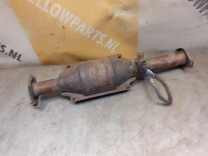 Używane Katalizator Suzuki Alto (RF410) 1.1 16V Cena € 99,00 Procedura marży oferowane przez Yellow Parts