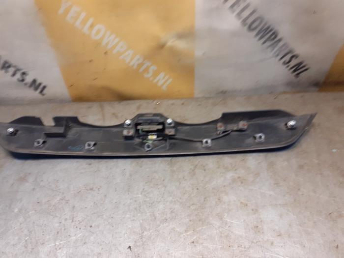 Tailgate handle Suzuki SX4 S-Cross 1.4 Booster Jet Turbo 16V