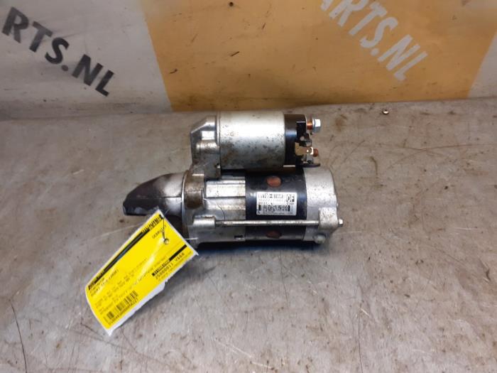 Used Starter Suzuki SX4 S-Cross (JY) 1.4 Booster Jet Turbo 16V AllGrip Price € 39,99 Margin scheme offered by Yellow Parts