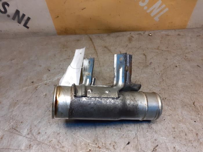 Map Sensor (Einlasskrümmer) van een Suzuki SX4 S-Cross (JY) 1.4 Booster Jet Turbo 16V AllGrip 2020