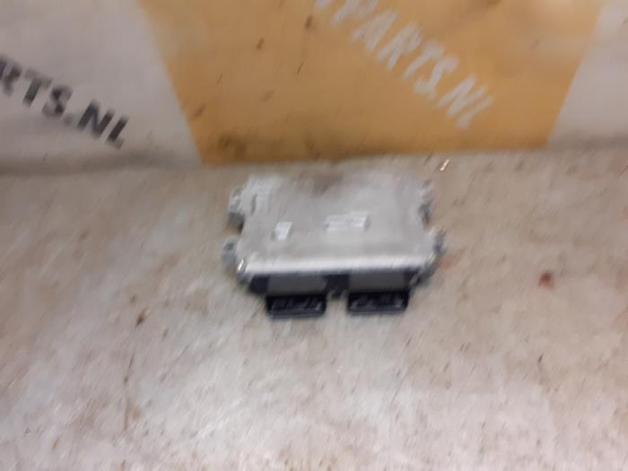 Engine management computer from a Suzuki Swift (ZA/ZC/ZD1/2/3/9) 1.3 VVT 16V 2009